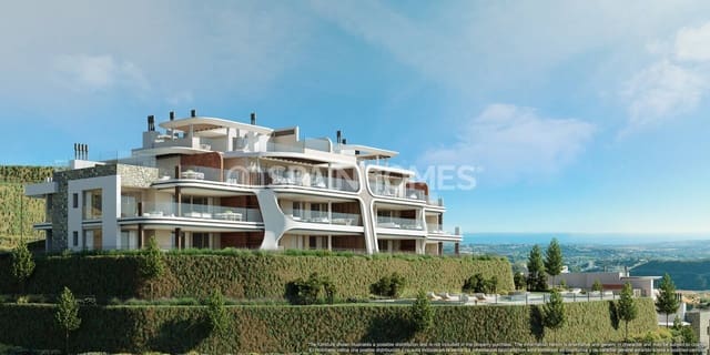 3 chambre Appartement à vendre à La Quinta, Benahavís avec piscine - 1 490 000 € (Ref: 8964517)