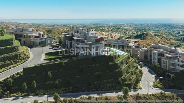 3 chambre Appartement à vendre à La Quinta, Benahavís avec piscine - 1 490 000 € (Ref: 8964517)