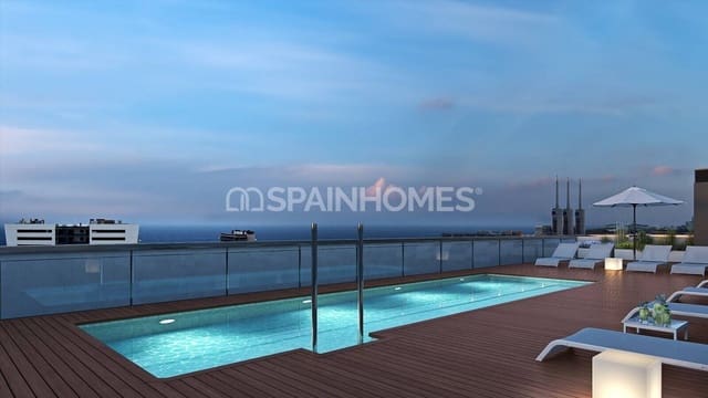 3 quarto Apartamento para venda em Badalona com piscina - 548 000 € (Ref: 8964520)