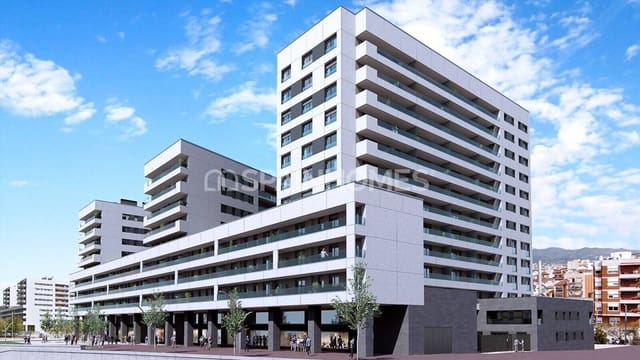 3 soveværelse Lejlighed til salg i Badalona med swimmingpool - € 542.000 (Ref: 8964520)