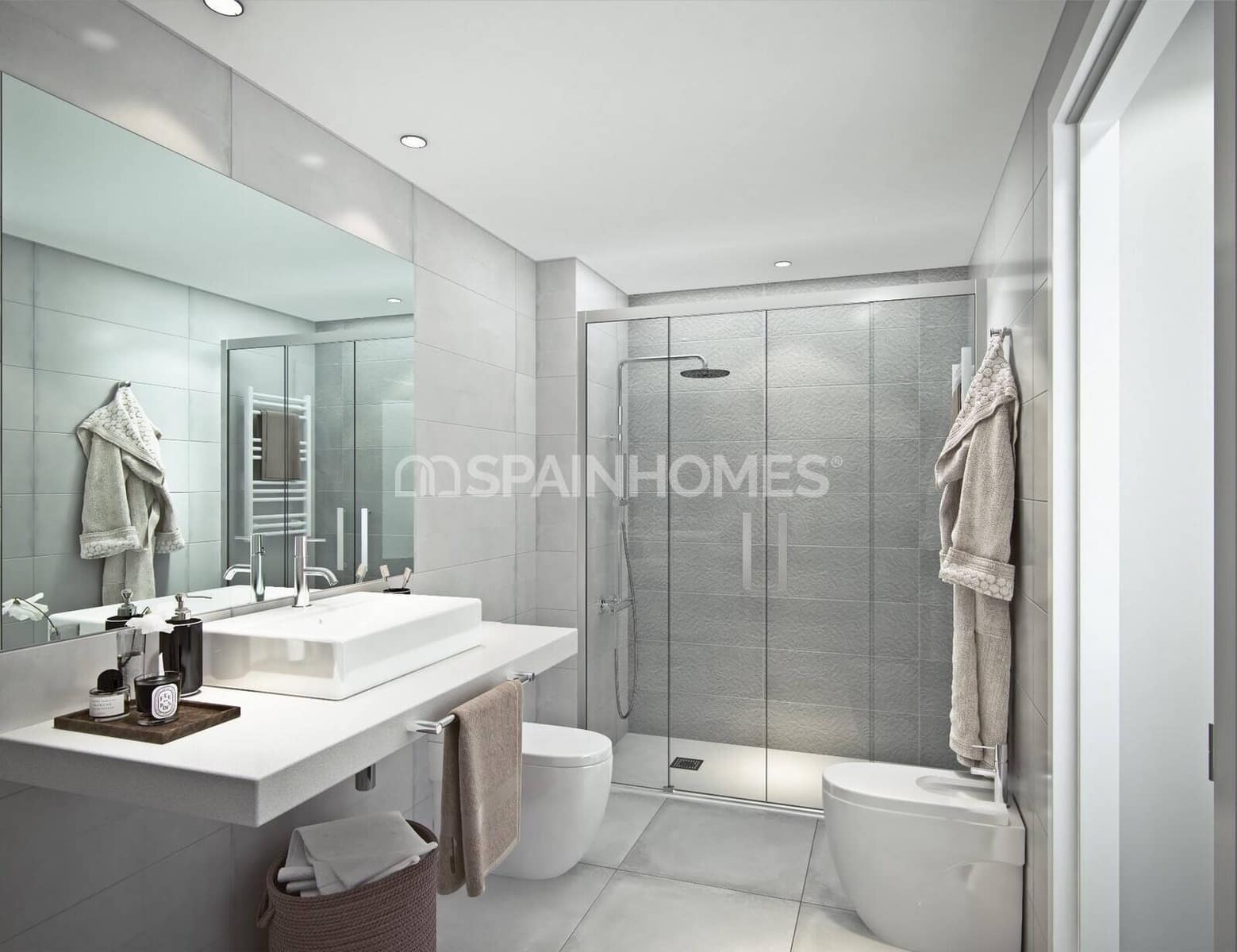 3 soveværelse Lejlighed til salg i Badalona med swimmingpool - € 548.000 (Ref: 8964520)