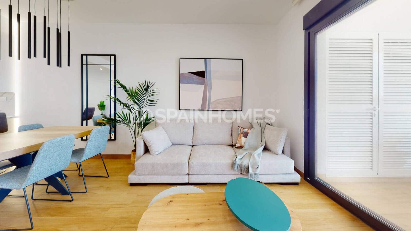 2 camera da letto Appartamento in vendita in Los Altos con piscina - 270.000 € (Rif: 8964521)