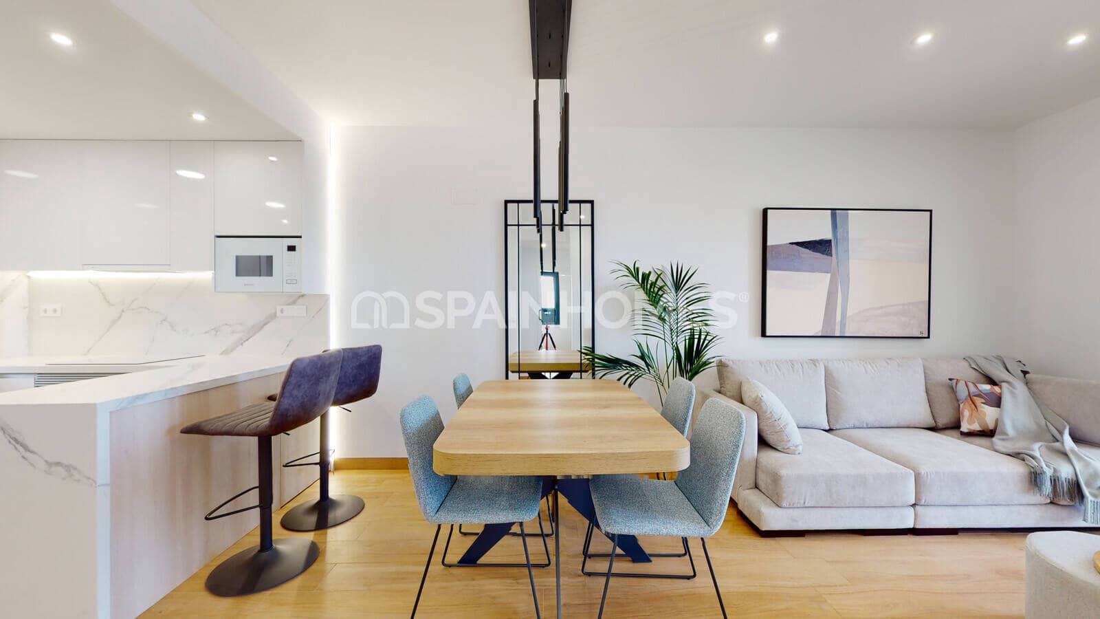 2 camera da letto Appartamento in vendita in Los Altos con piscina - 270.000 € (Rif: 8964521)