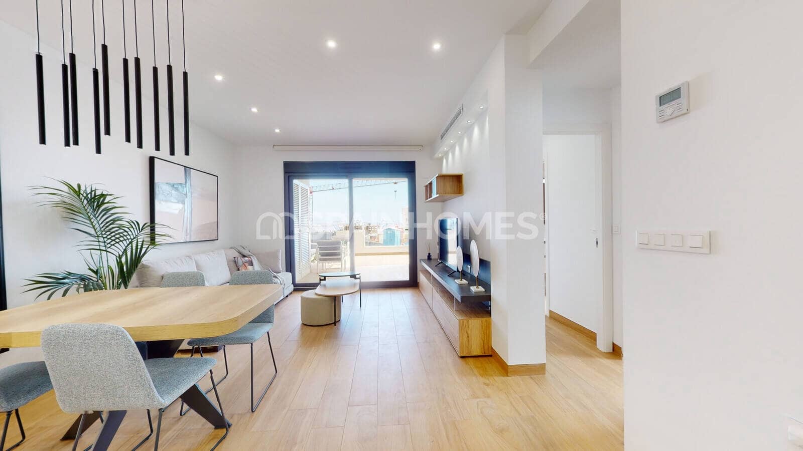 2 camera da letto Appartamento in vendita in Los Altos con piscina - 270.000 € (Rif: 8964521)