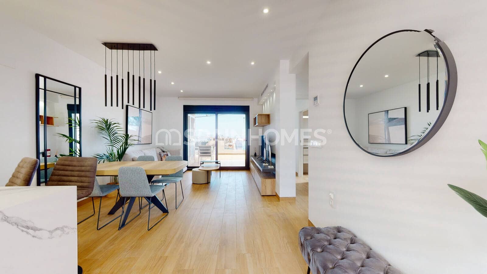 2 camera da letto Appartamento in vendita in Los Altos con piscina - 270.000 € (Rif: 8964521)