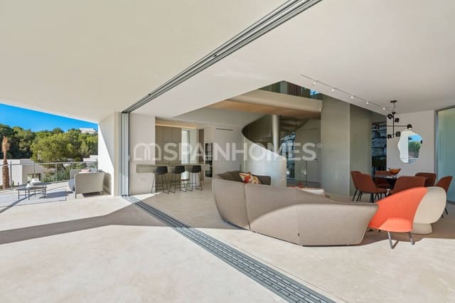 3 sovrum Villa till salu i San Miguel de Salinas med pool - 2 365 000 € (Ref: 8964522)