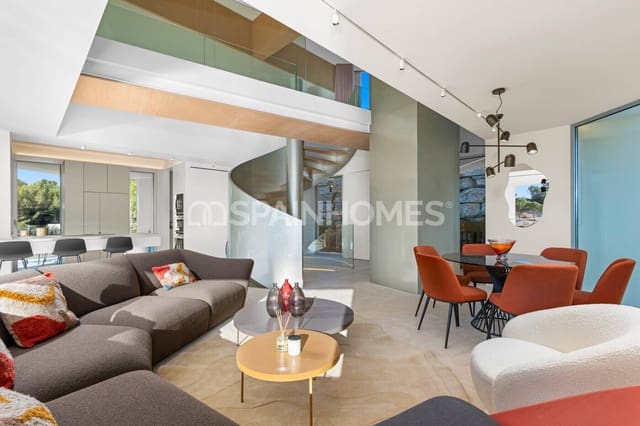 3 sovrum Villa till salu i San Miguel de Salinas med pool - 2 365 000 € (Ref: 8964522)