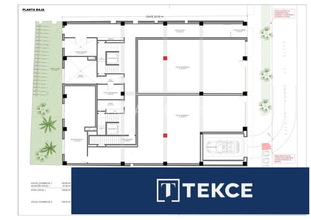 Commercial for sale in Altea - € 1,775,000 (Ref: 8964523)