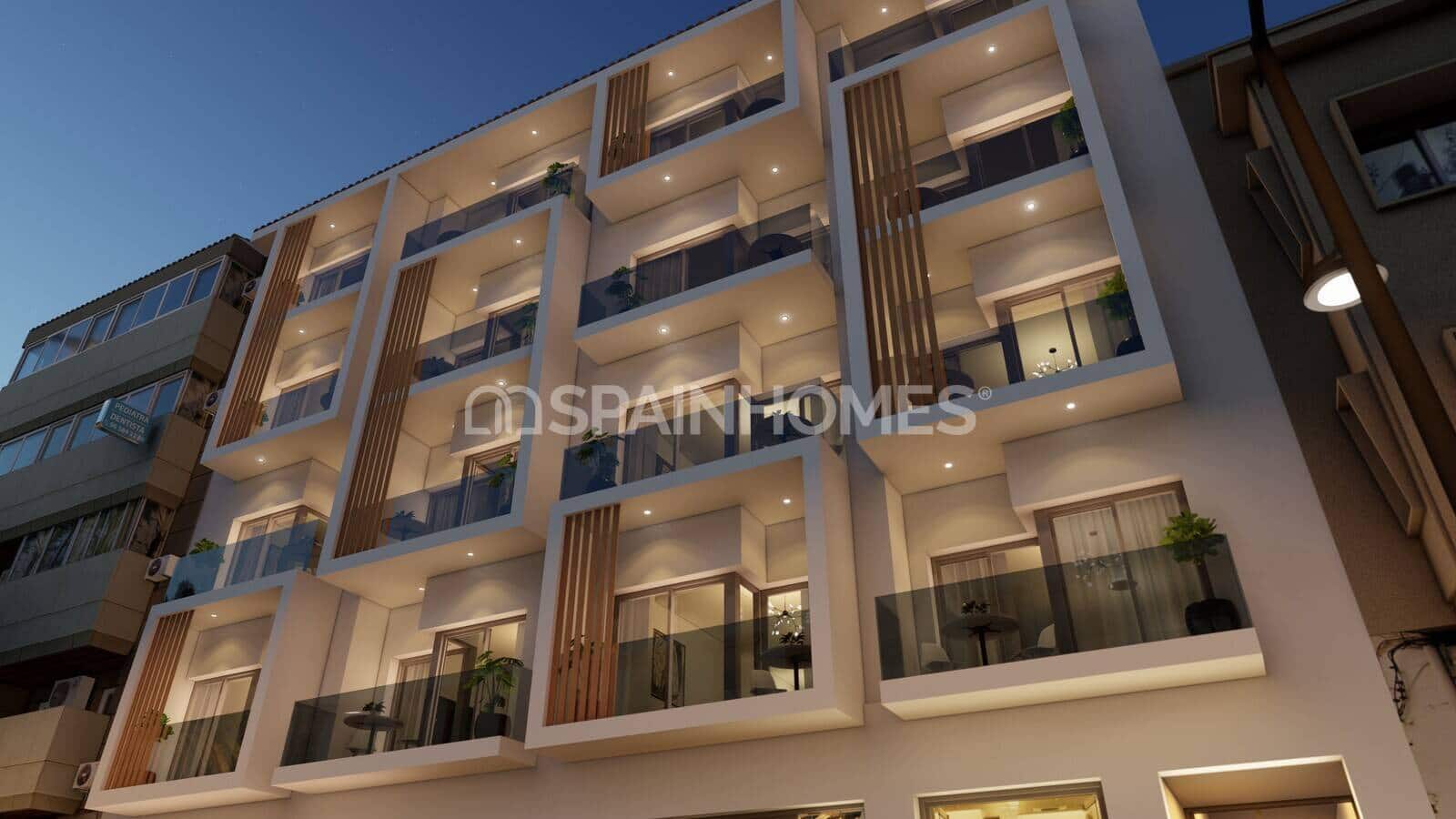 Kommersiell til salgs i Altea - € 1 775 000 (Ref: 8964523)