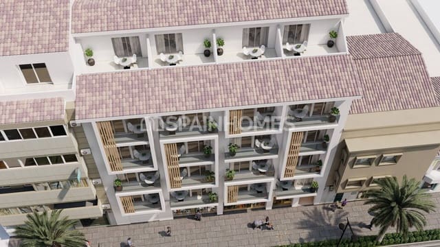 Kaupallinen myytävänä paikassa Altea - 1 775 000 € (Ref: 8964523)