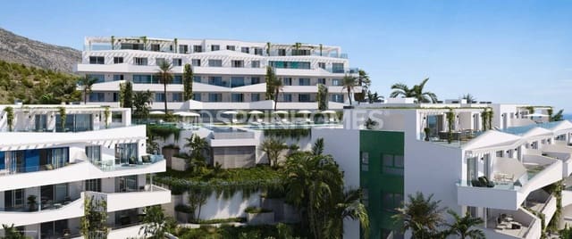 2 slaapkamer Flat te koop in Mijas pueblo, Mijas met zwembad - € 539.000 (Ref: 8964525)