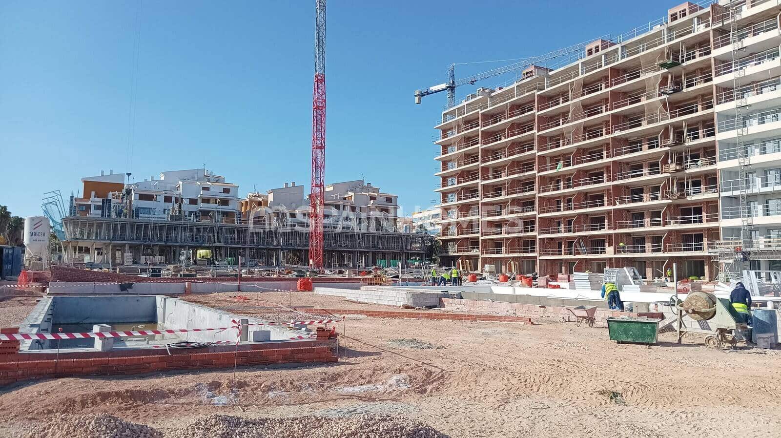 2 soveværelse Lejlighed til salg i Orihuela Costa med swimmingpool - € 299.000 (Ref: 8964527)