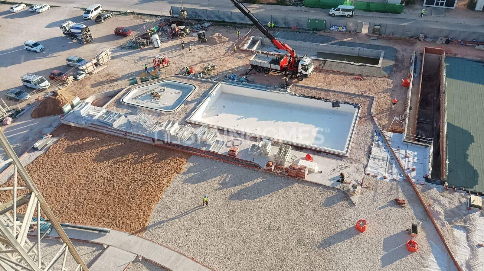 2 soveværelse Lejlighed til salg i Orihuela Costa med swimmingpool - € 299.000 (Ref: 8964527)