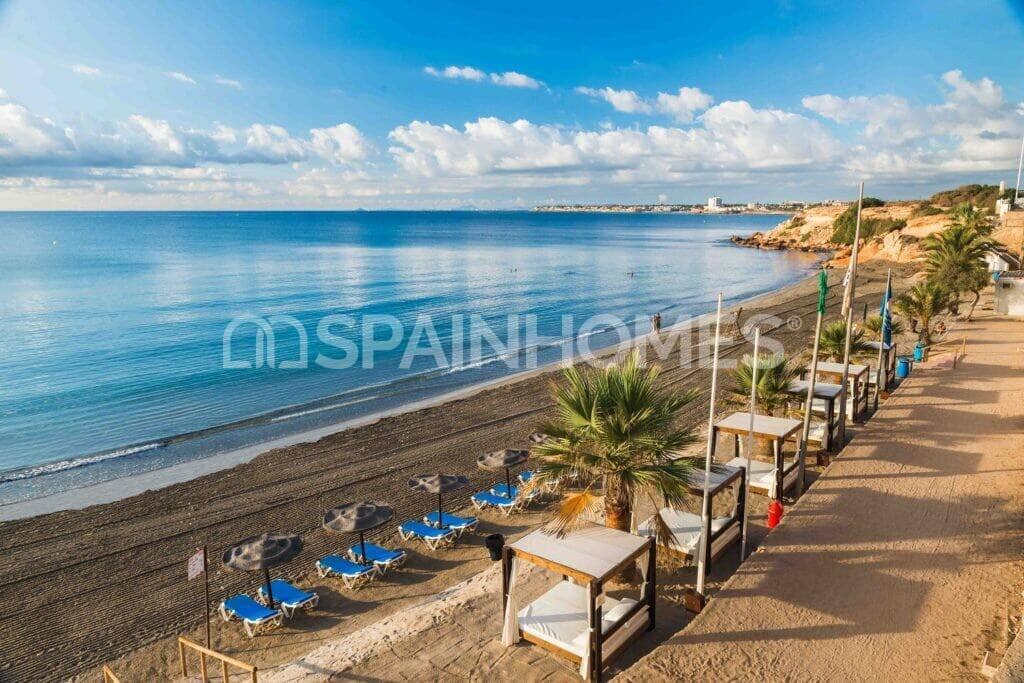 2 soveværelse Lejlighed til salg i Orihuela Costa med swimmingpool - € 299.000 (Ref: 8964527)