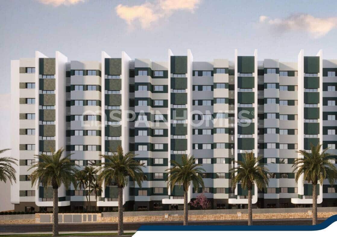 2 soveværelse Lejlighed til salg i Orihuela Costa med swimmingpool - € 299.000 (Ref: 8964527)