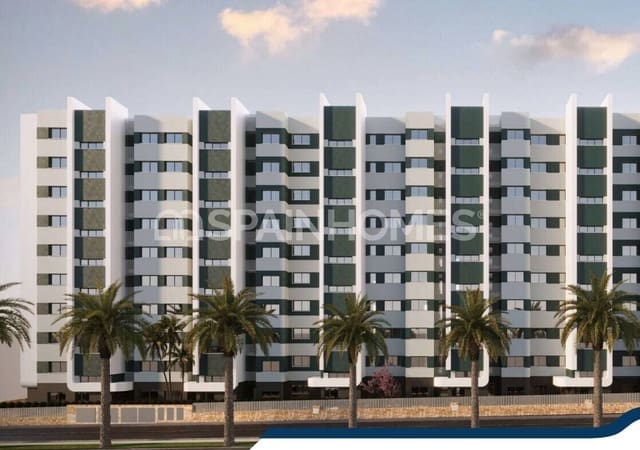 2 soveværelse Lejlighed til salg i Punta Prima, Orihuela med swimmingpool - € 299.000 (Ref: 8964527)