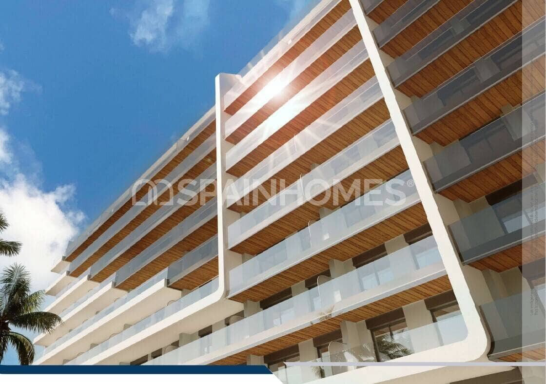 2 soveværelse Lejlighed til salg i Orihuela Costa med swimmingpool - € 299.000 (Ref: 8964527)