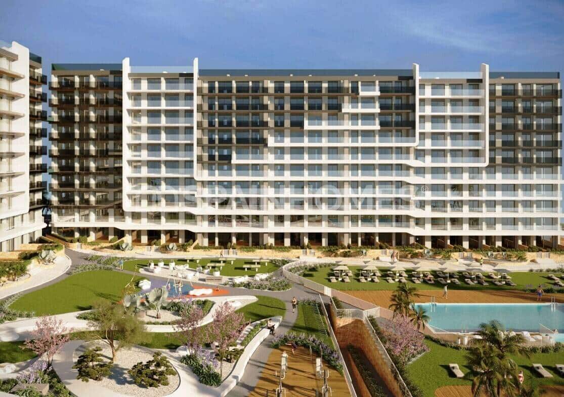 2 soveværelse Lejlighed til salg i Orihuela Costa med swimmingpool - € 299.000 (Ref: 8964527)