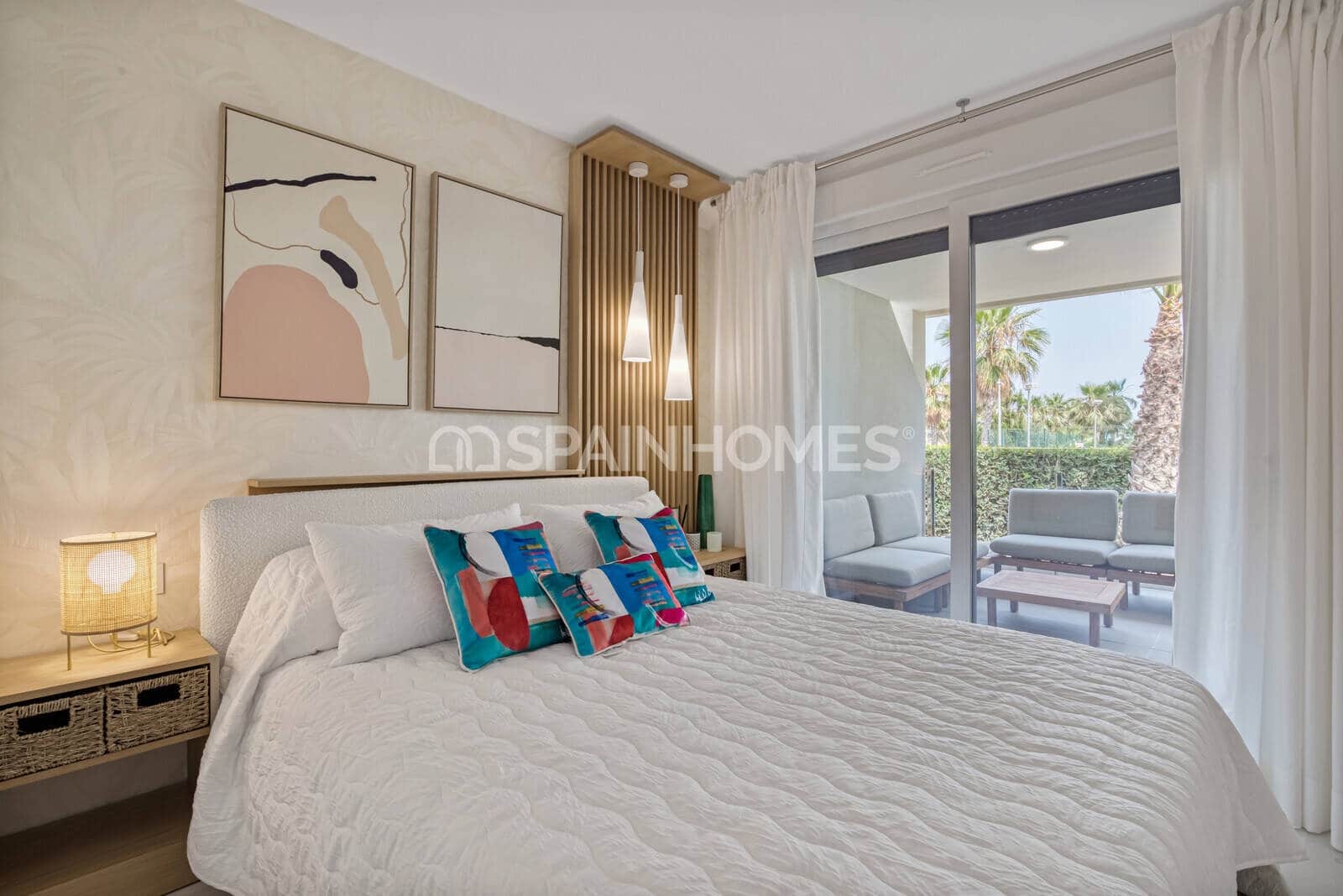 2 soveværelse Lejlighed til salg i Orihuela Costa med swimmingpool - € 299.000 (Ref: 8964527)