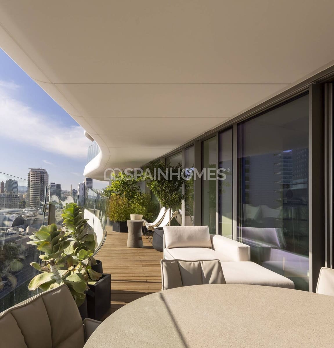 1 soverom Leilighet til salgs i Barcelona by med svømmebasseng - € 1 350 000 (Ref: 8964530)