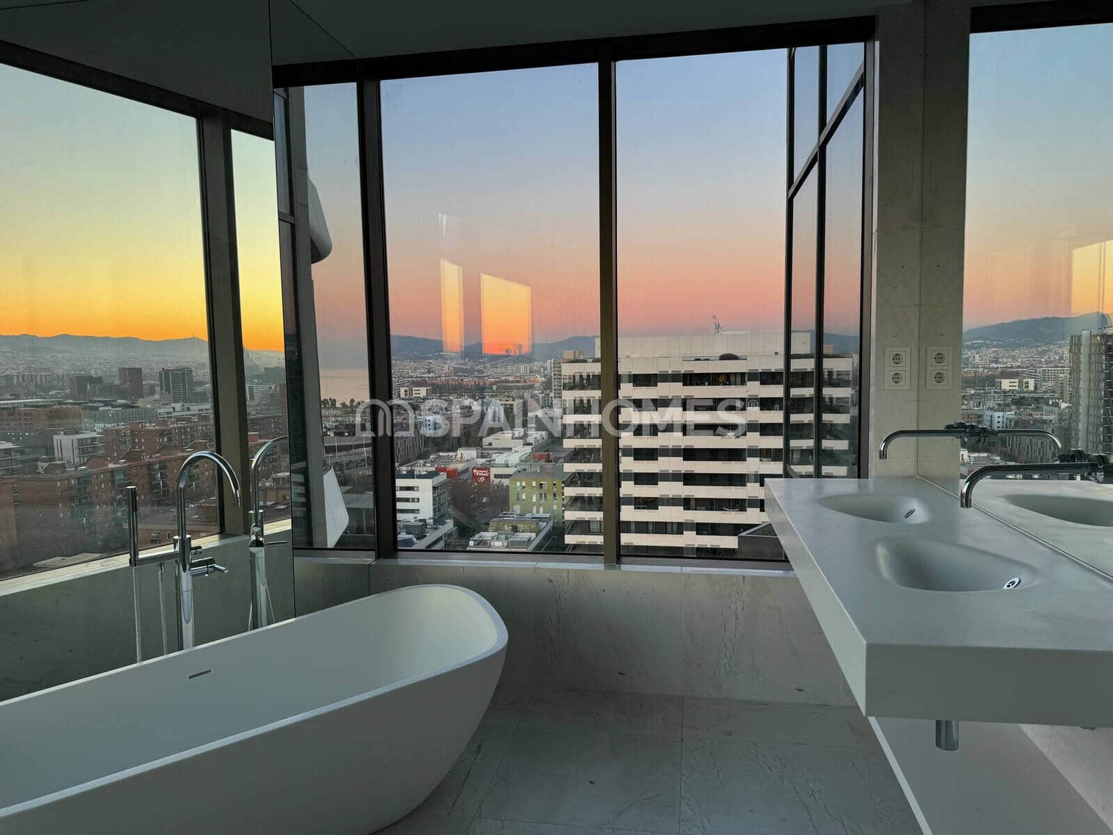 1 soverom Leilighet til salgs i Barcelona by med svømmebasseng - € 1 350 000 (Ref: 8964530)