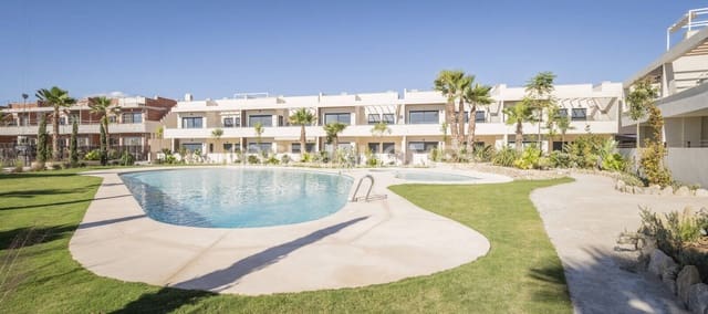 2 sovrum Lägenhet till salu i La Veleta, Torrevieja med pool - 360 000 € (Ref: 8964532)