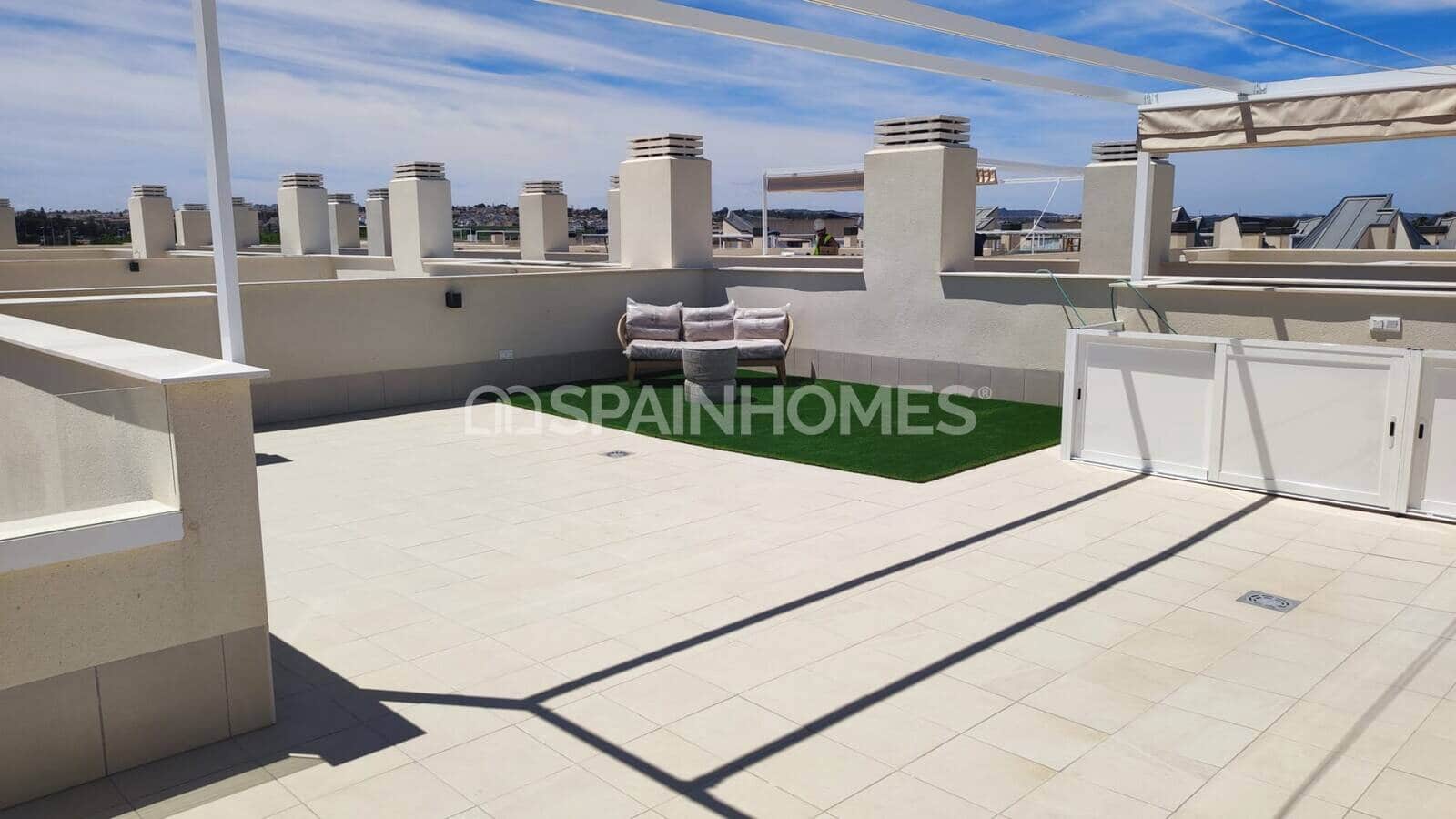 2 soveværelse Lejlighed til salg i Torrevieja med swimmingpool - € 360.000 (Ref: 8964532)