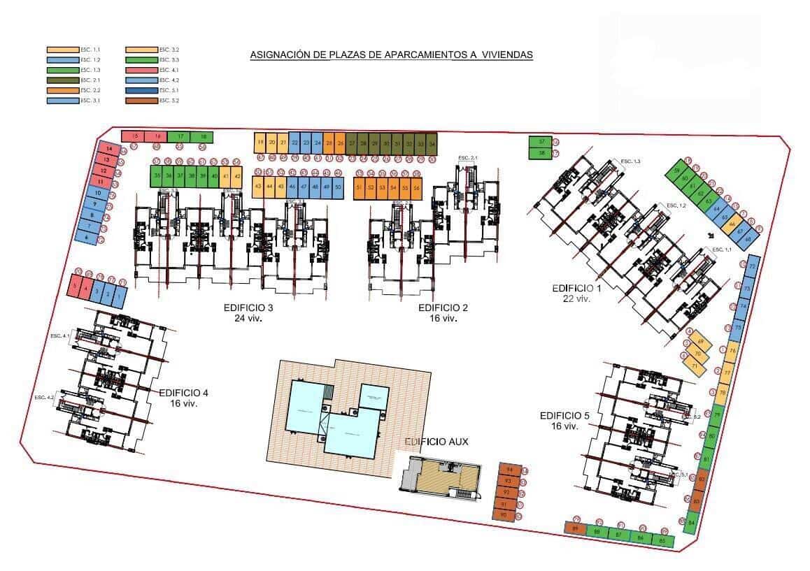 2 bedroom Flat for sale in Playa Flamenca with pool - € 425,000 (Ref: 8964534)