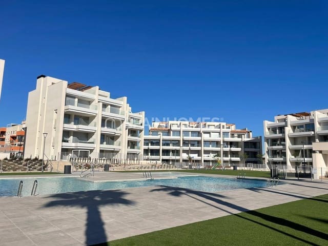 2 sovrum Lägenhet till salu i Playa Flamenca, Orihuela med pool - 425 000 € (Ref: 8964534)