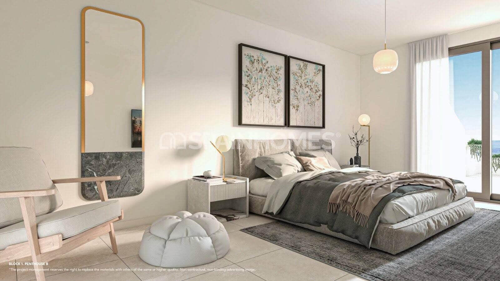 2 bedroom Flat for sale in Fuengirola with pool - € 475,000 (Ref: 8964538)