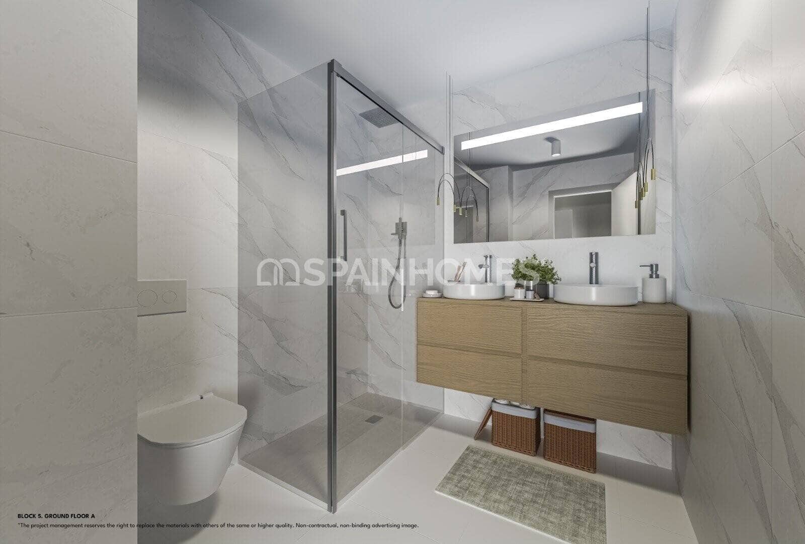 2 bedroom Flat for sale in Fuengirola with pool - € 475,000 (Ref: 8964538)