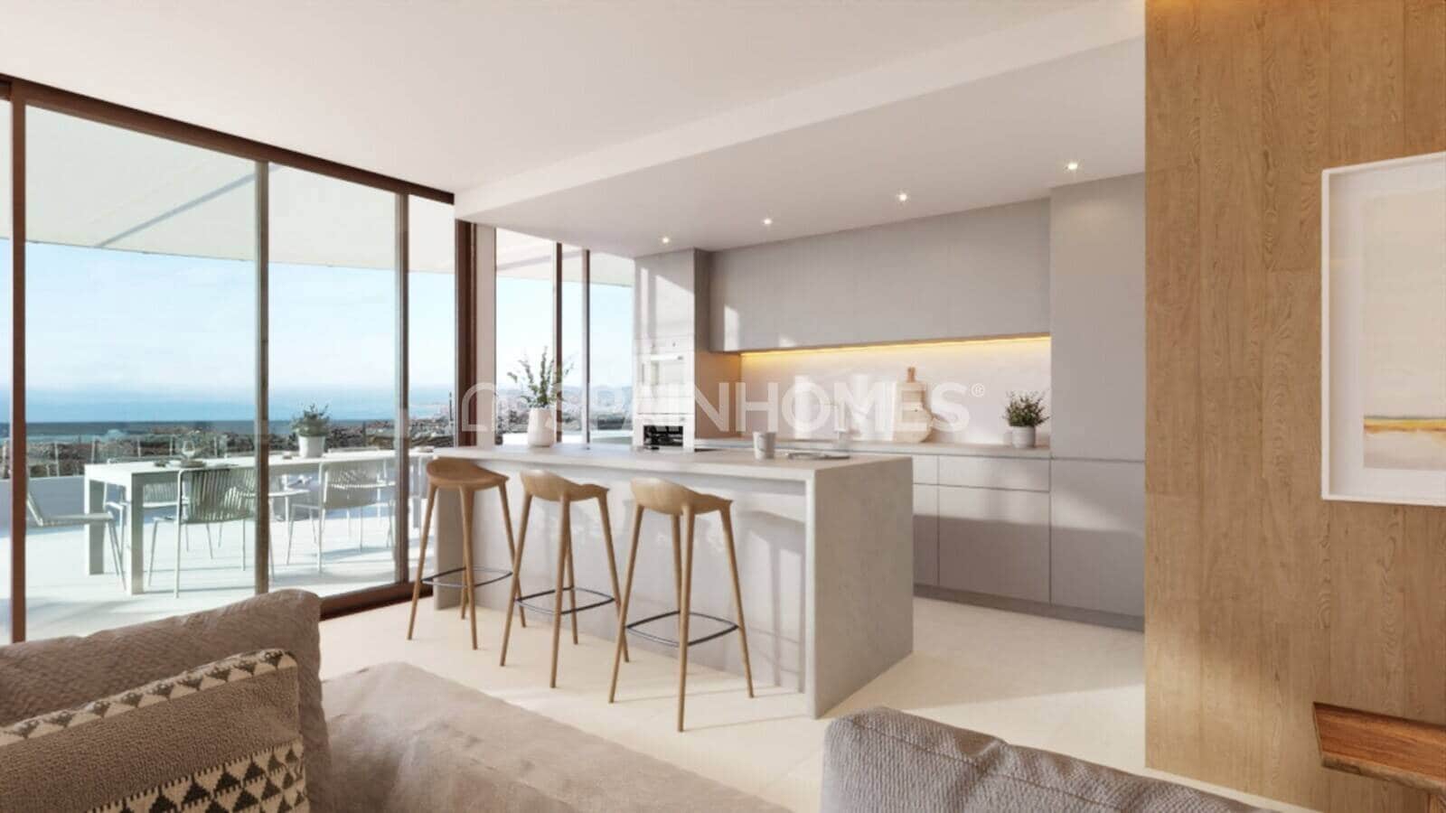 2 sypialnia Mieszkanie na sprzedaż w Fuengirola z basenem - 590 000 € (Ref: 8964540)