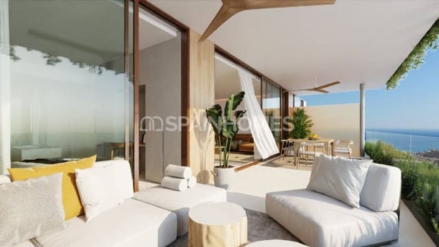2 sypialnia Mieszkanie na sprzedaż w El Higuerón, Fuengirola z basenem - 590 000 € (Ref: 8964540)