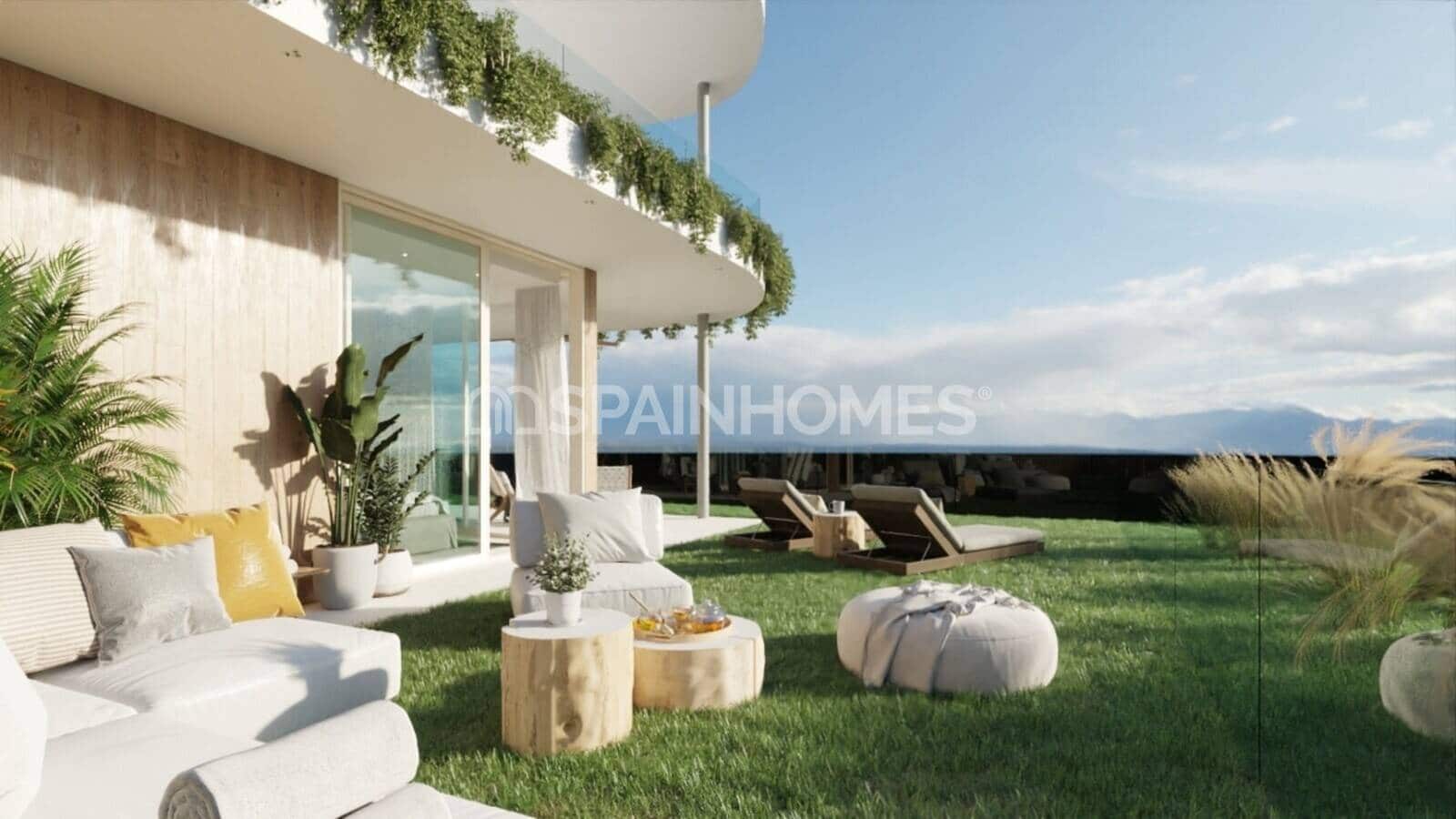 2 sypialnia Mieszkanie na sprzedaż w Fuengirola z basenem - 590 000 € (Ref: 8964540)