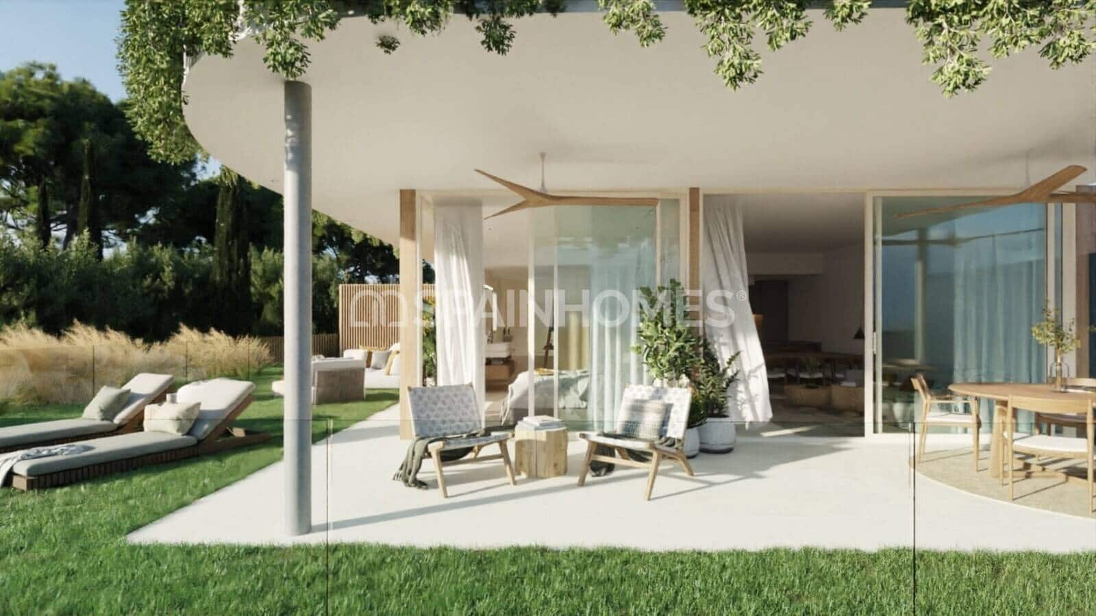 2 sypialnia Mieszkanie na sprzedaż w Fuengirola z basenem - 590 000 € (Ref: 8964540)