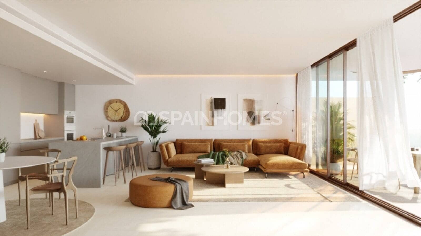 2 sypialnia Mieszkanie na sprzedaż w Fuengirola z basenem - 590 000 € (Ref: 8964540)