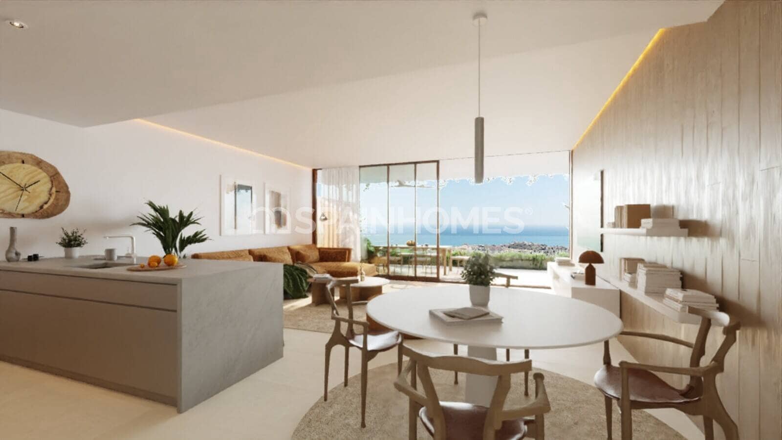 2 sypialnia Mieszkanie na sprzedaż w Fuengirola z basenem - 590 000 € (Ref: 8964540)
