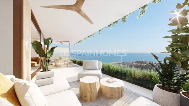2 sypialnia Mieszkanie na sprzedaż w El Higuerón, Fuengirola z basenem - 590 000 € (Ref: 8964540)
