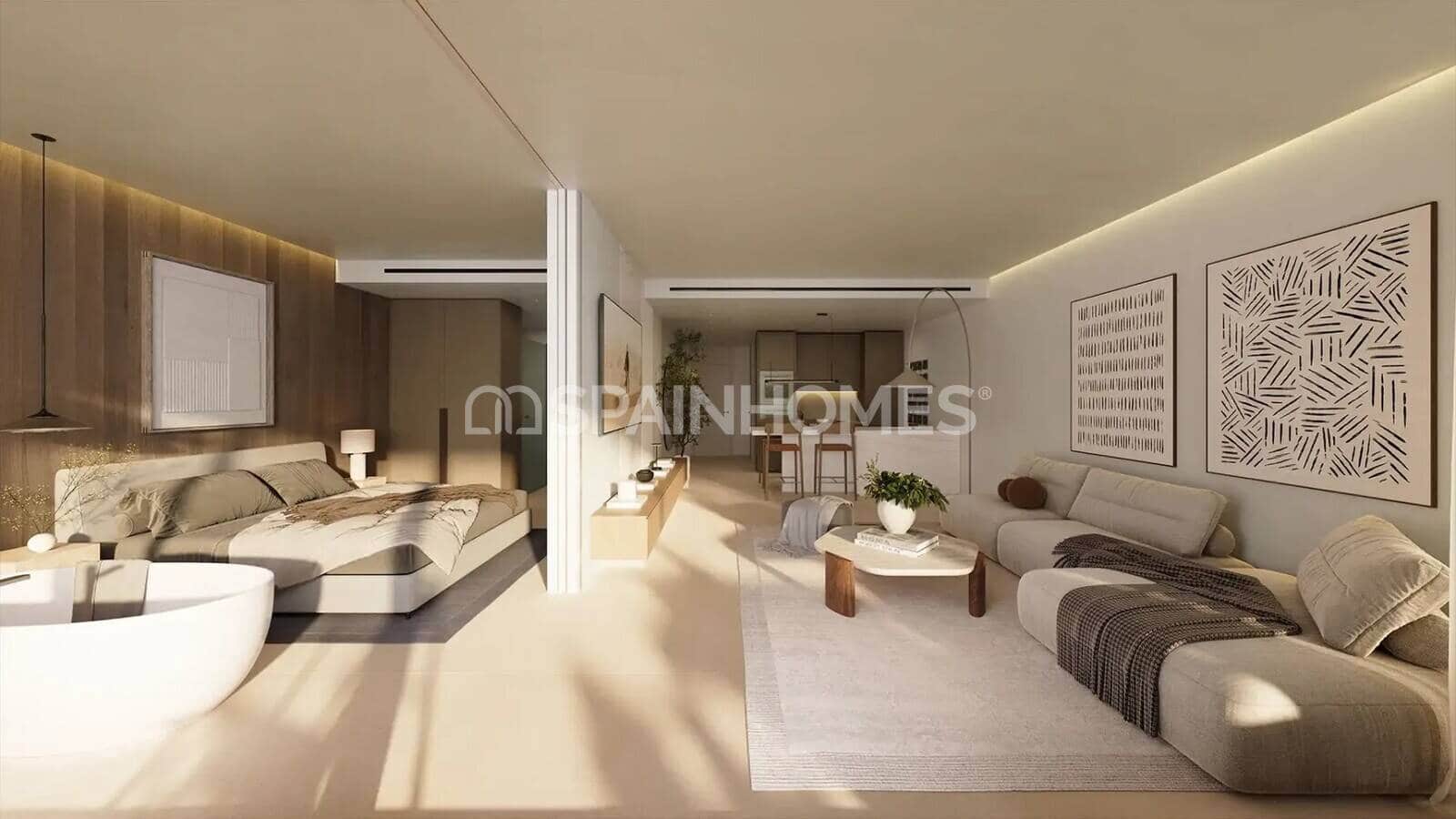 2 chambre Appartement à vendre à Fuengirola avec piscine - 720 000 € (Ref: 8964541)
