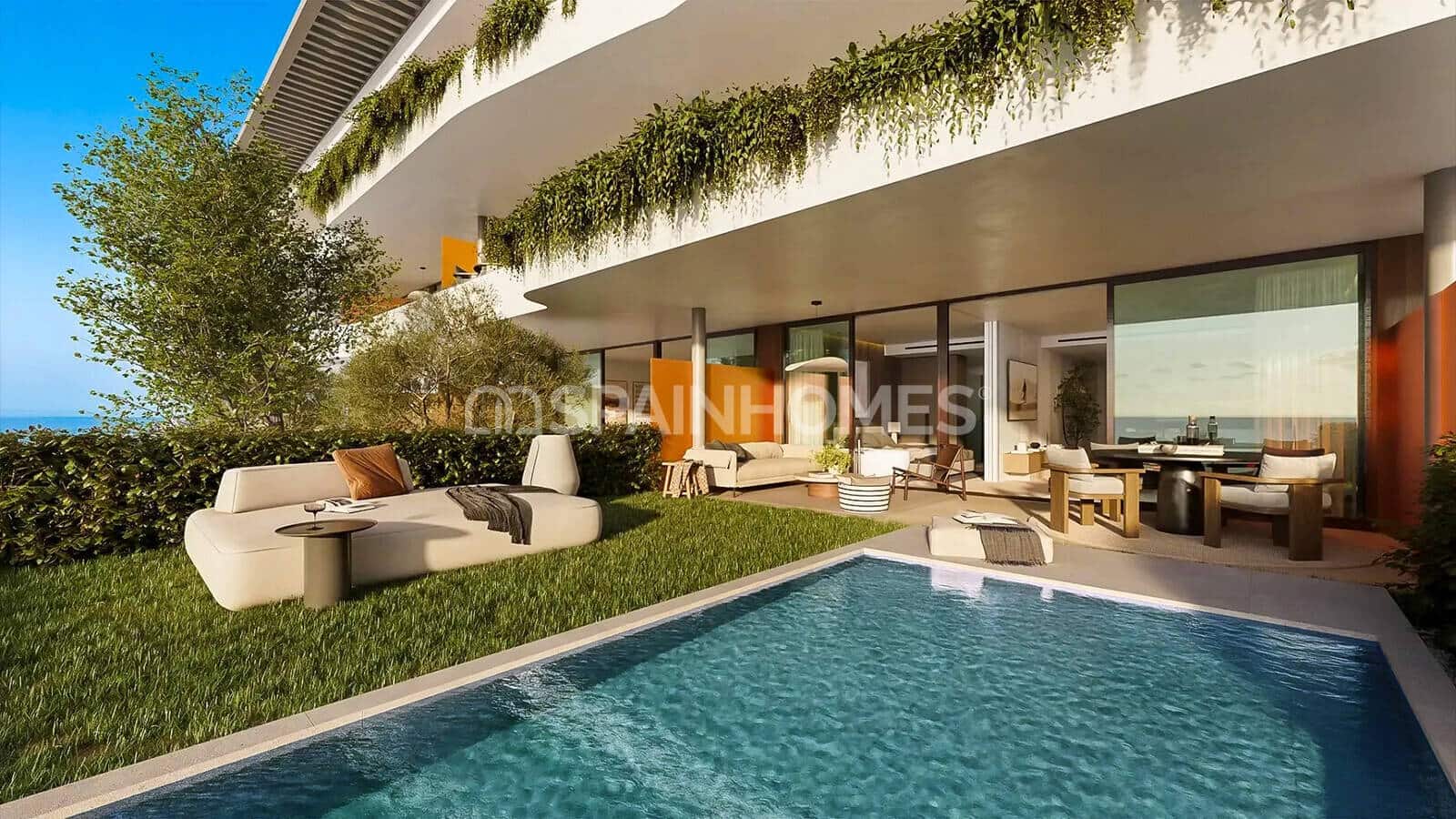 2 chambre Appartement à vendre à Fuengirola avec piscine - 720 000 € (Ref: 8964541)
