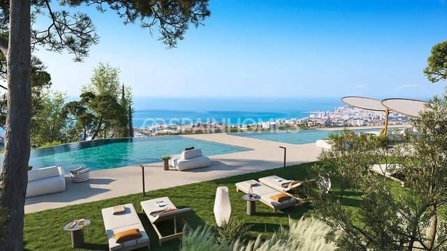 2 chambre Appartement à vendre à El Higuerón, Fuengirola avec piscine - 720 000 € (Ref: 8964541)