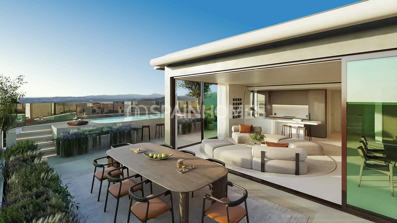 2 bedroom Flat for sale in Fuengirola with pool - € 720,000 (Ref: 8964541)