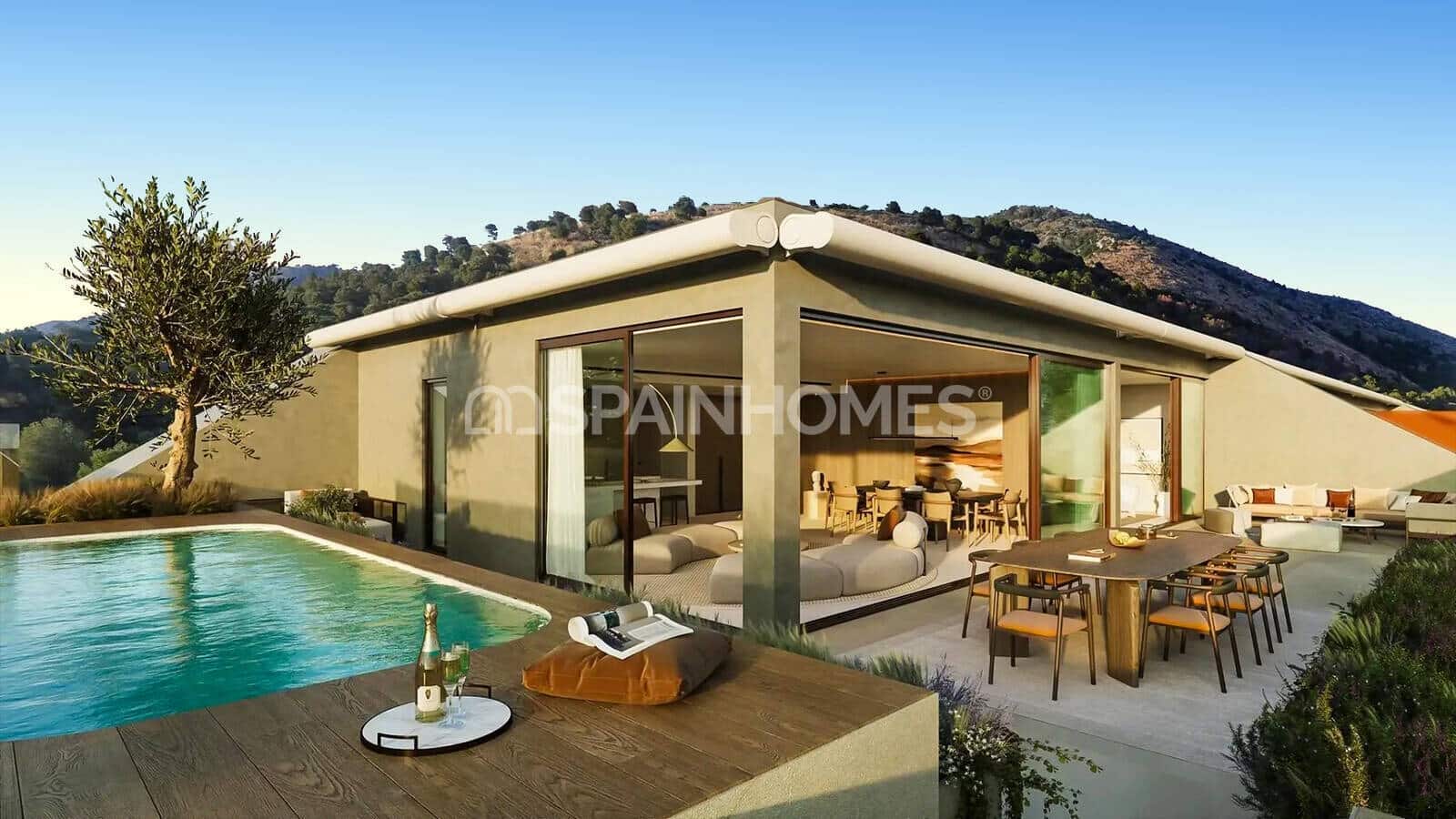 2 bedroom Flat for sale in Fuengirola with pool - € 720,000 (Ref: 8964541)