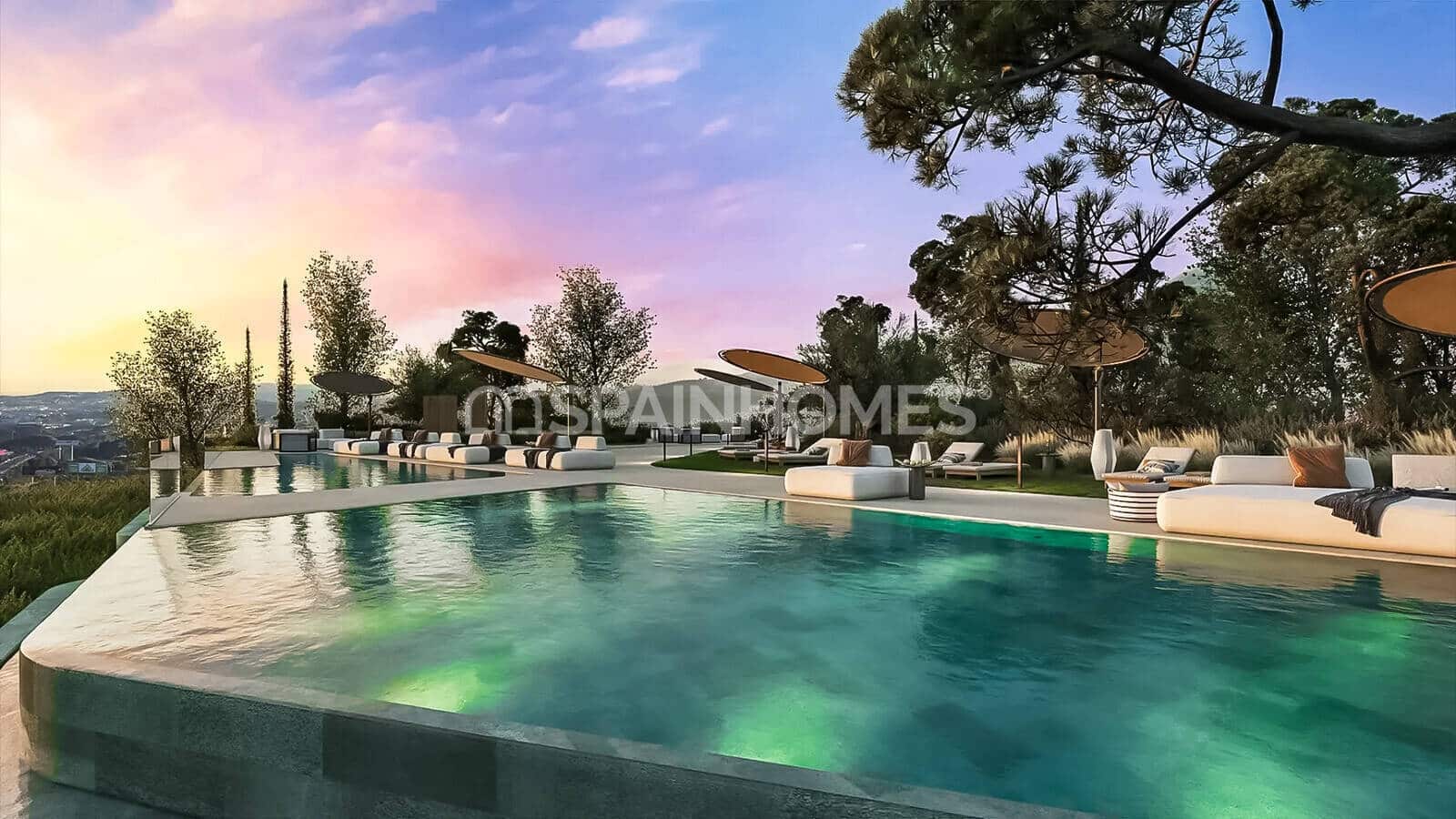 2 bedroom Flat for sale in Fuengirola with pool - € 720,000 (Ref: 8964541)