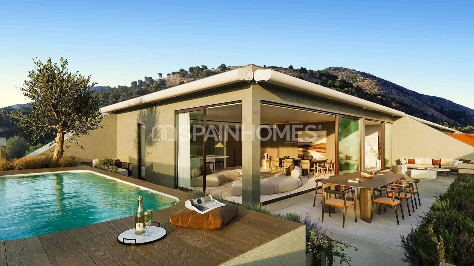 2 soveværelse Lejlighed til salg i Fuengirola med swimmingpool garage - € 720.000 (Ref: 8964541)