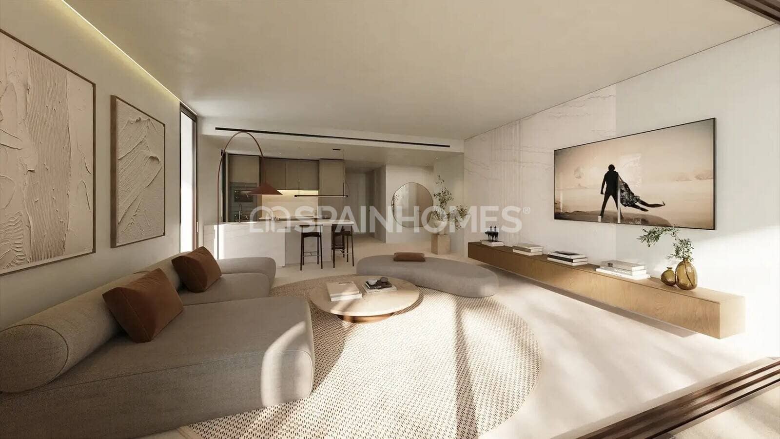 2 soveværelse Lejlighed til salg i Fuengirola med swimmingpool garage - € 720.000 (Ref: 8964541)