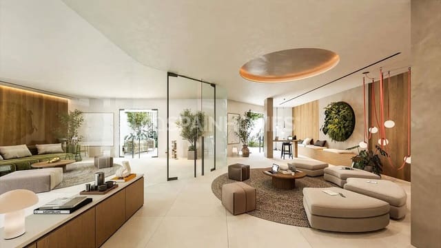 2 soveværelse Lejlighed til salg i El Higuerón, Fuengirola med swimmingpool garage - € 720.000 (Ref: 8964541)