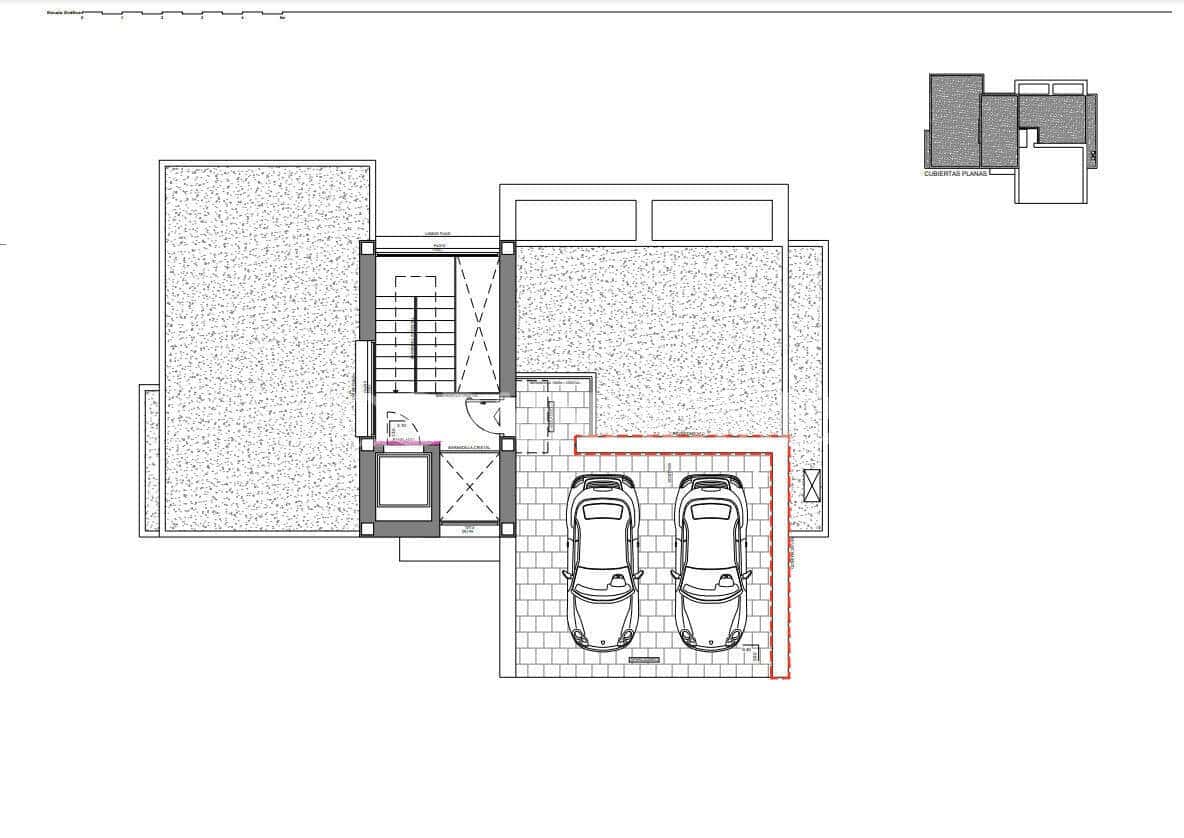 4 sypialnia Willa na sprzedaż w Altea z basenem - 2 135 000 € (Ref: 8964545)