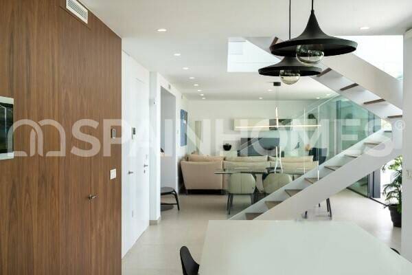 4 sypialnia Willa na sprzedaż w Altea z basenem - 2 135 000 € (Ref: 8964545)