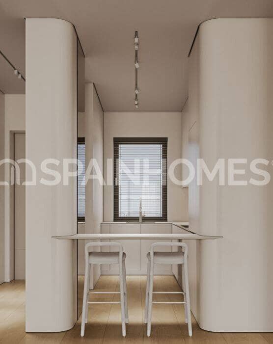 3 Zimmer Wohnung zu verkaufen in El Chaparral mit Pool - 530.000 € (Ref: 8964549)
